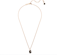 Pendente Swarovski Donna Iconic Swan in Lega metallica Cristallo 5678046 - 5678046